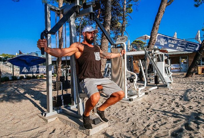 Zaton Holiday Resort - Apartments