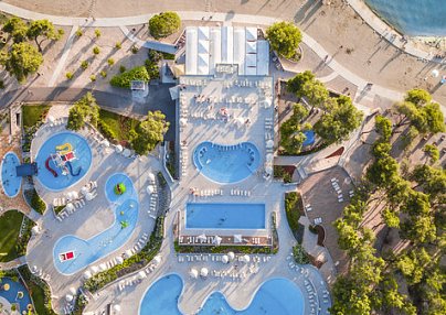 Zaton Holiday Resort - 3* Apartments Nin