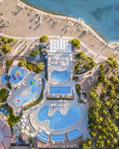 Zaton Holiday Resort - 3* Apartments