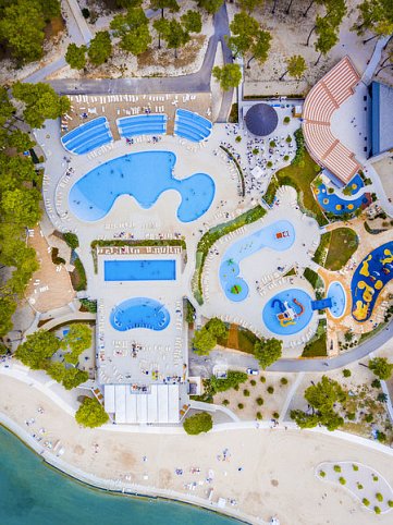 Zaton Holiday Resort - 3* Apartments