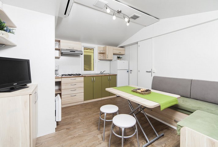 Bluesun Mobile Homes Paklenica