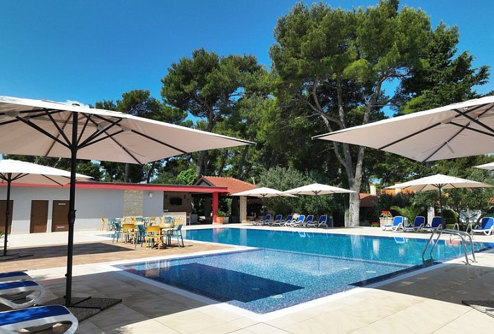 Mediterranean Village San Antonio Holiday Park