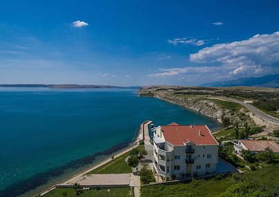 Vila 4m Apartments Razanac
