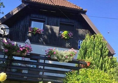 Villa Lykos Jezerce