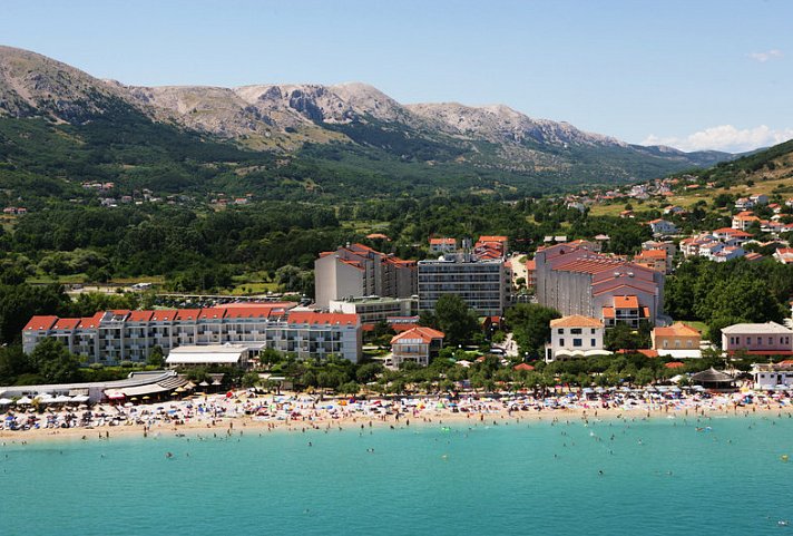 Sunny Baška Residence by Valamar