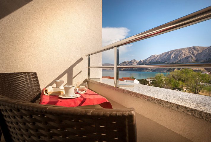 Sunny Baška Hotel by Valamar