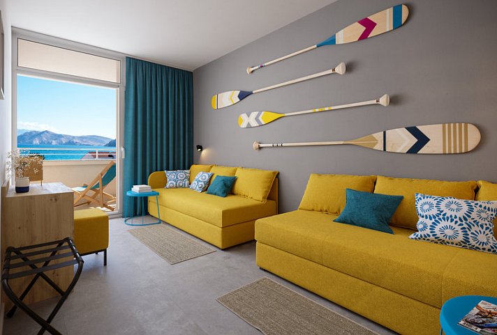 Sunny Baška Hotel by Valamar