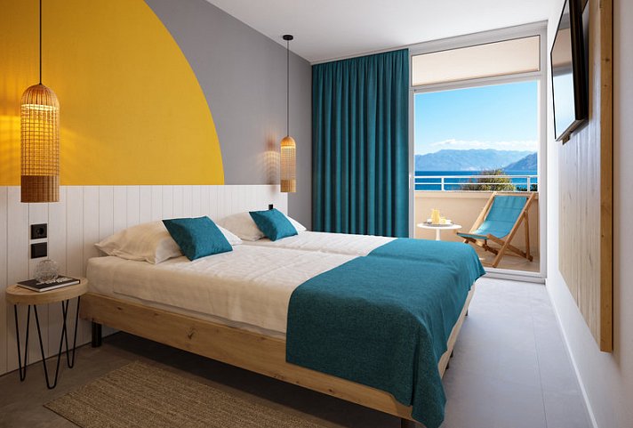 Sunny Baška Hotel by Valamar