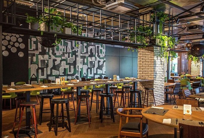 Hilton Garden Inn Zagreb - Radnicka