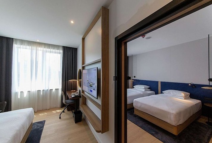 Hilton Garden Inn Zagreb - Radnicka