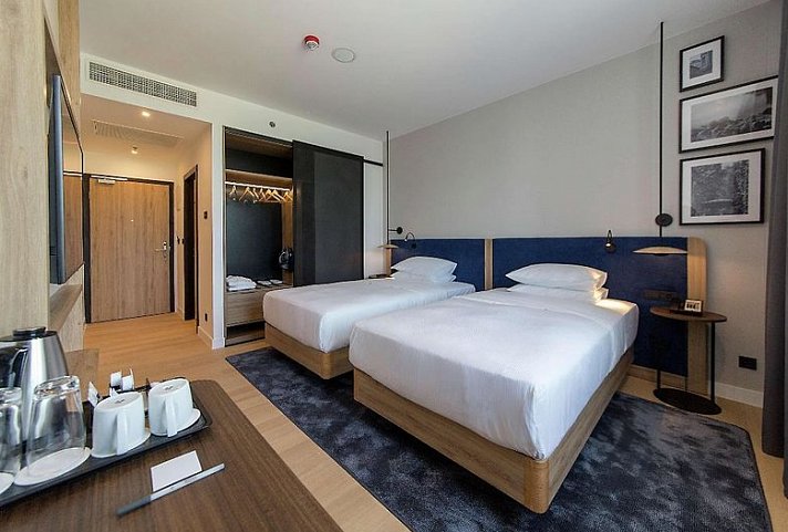 Hilton Garden Inn Zagreb - Radnicka