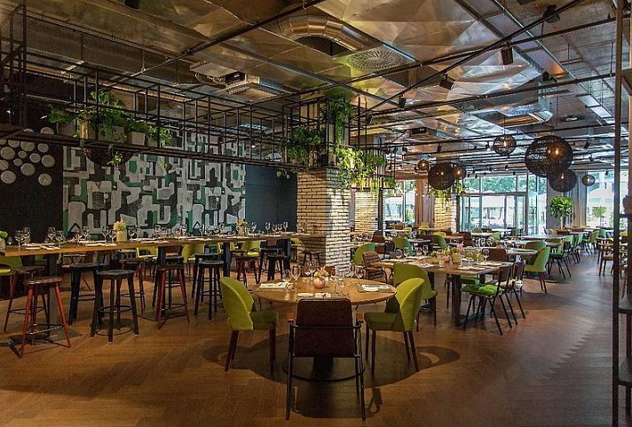 Hilton Garden Inn Zagreb - Radnicka