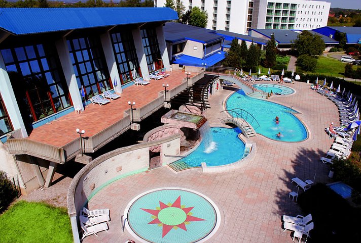 Terme 'atež - Hotel Terme