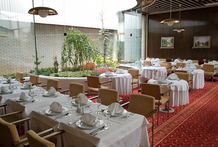 Terme 'atež - Hotel Terme