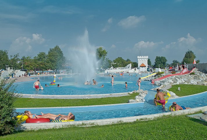Terme 'atež - Hotel Toplice