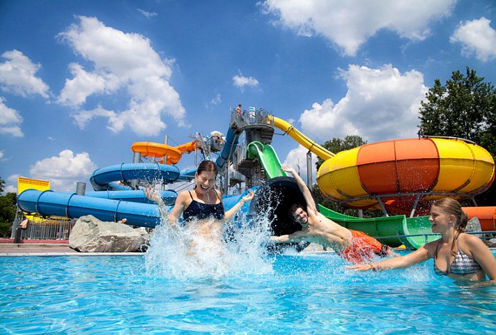 Terme 'atež - Hotel Toplice