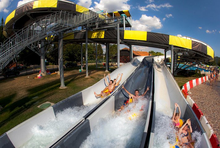 Terme 'atež - Hotel Toplice