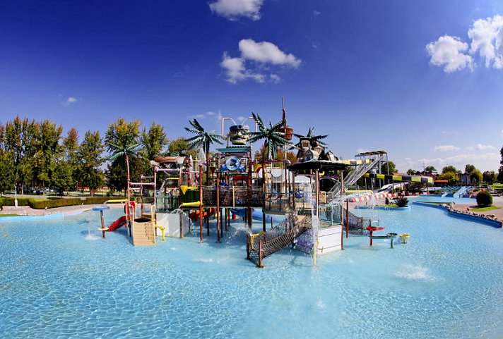 Terme 'atež - Hotel Toplice