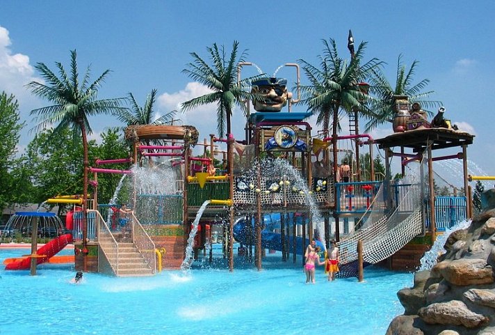 Terme 'atež Camping