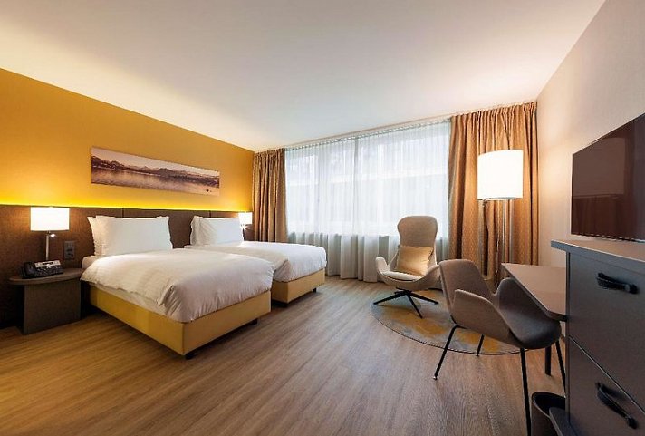Radisson Blu Hotel, Lucerne