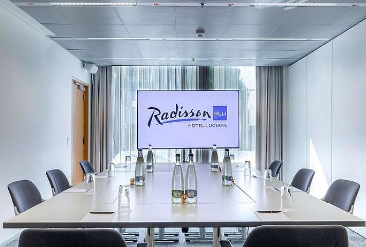 Radisson Blu Hotel, Lucerne