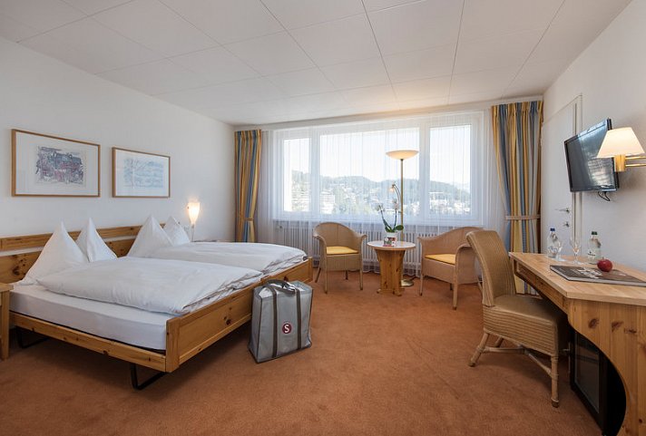 Sunstar Hotel Arosa