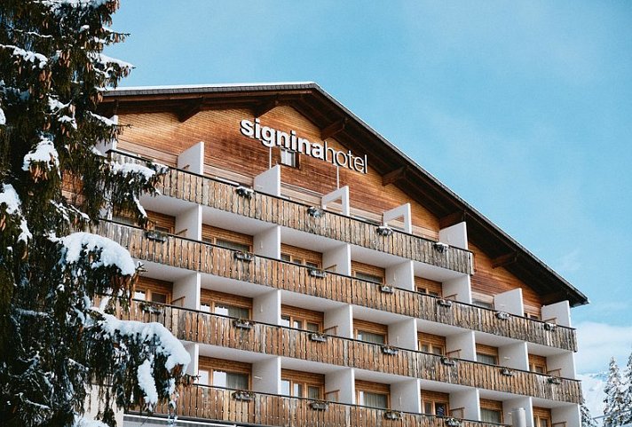 signinahotel