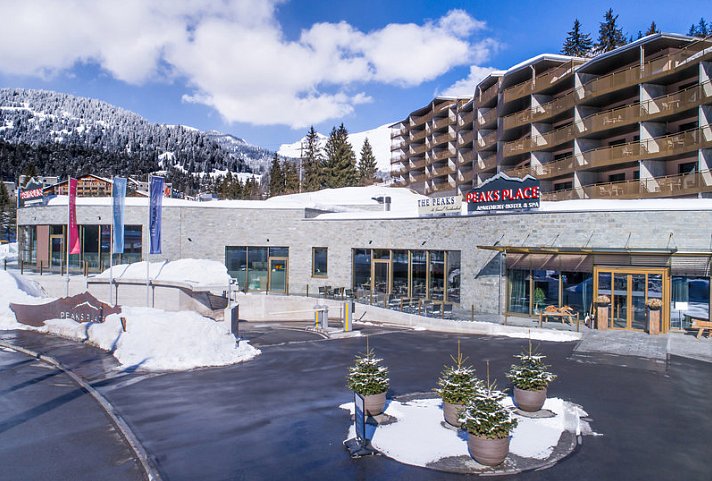 Peaks Place