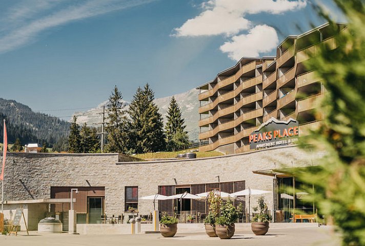 Peaks Place