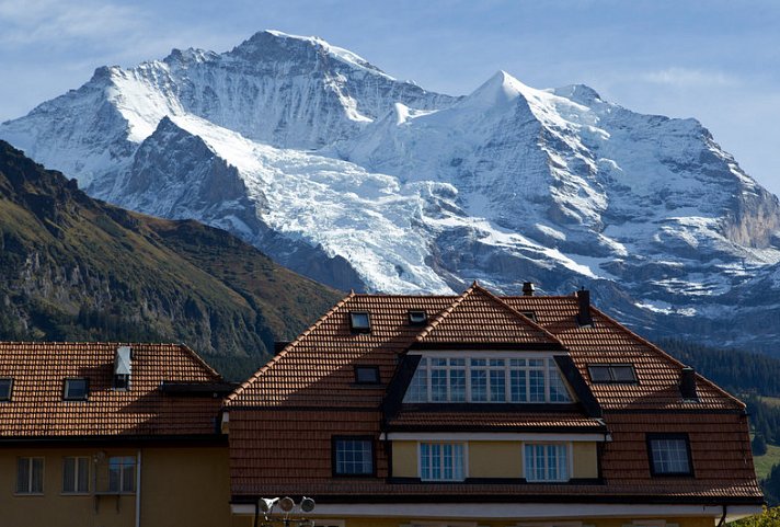 Hotel Silberhorn