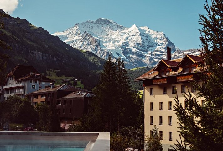 Grand Hotel Belvedere, a Beaumier Hotel