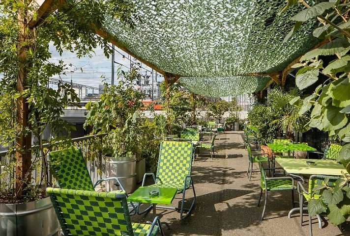 25hours Hotel Langstrasse