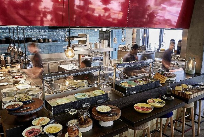 25hours Hotel Langstrasse