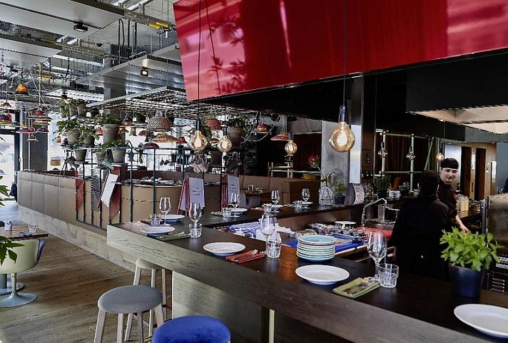 25hours Hotel Langstrasse