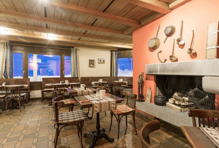 Alpenhotel Flims