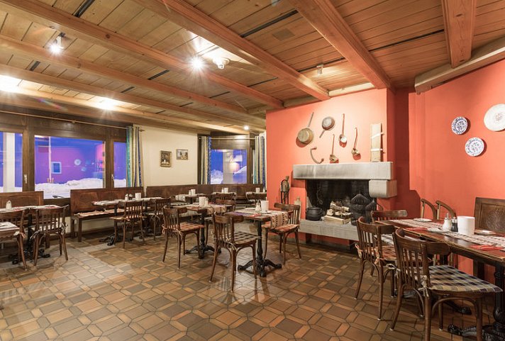 Alpenhotel Flims