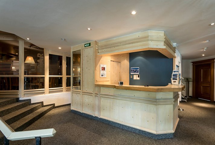 Alpenhotel Flims