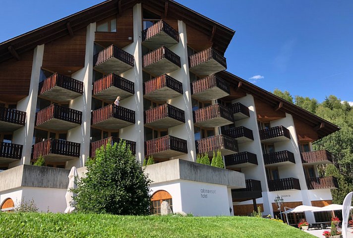 Catrina Hotel