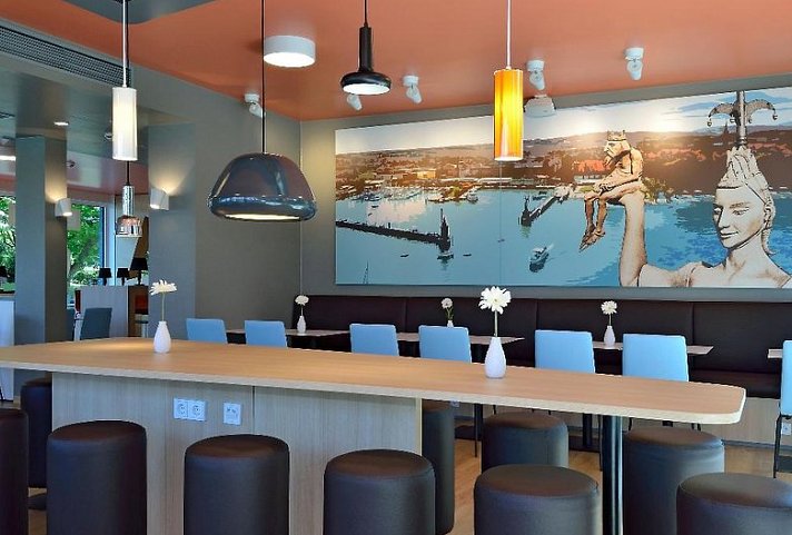 B&B Hotel Konstanz