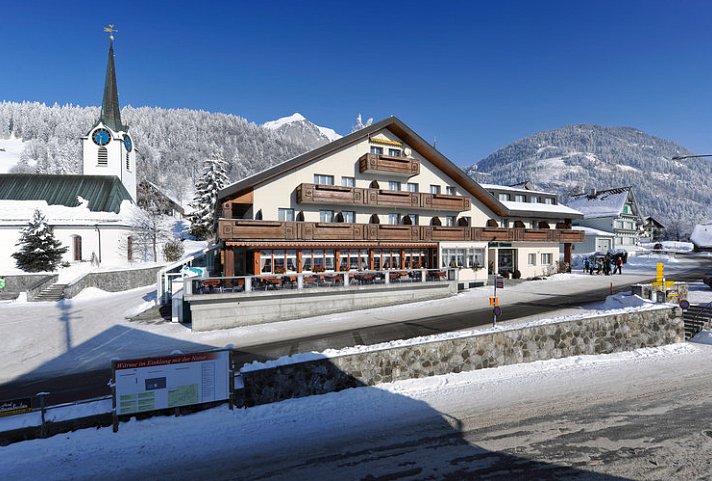 Hotel Sonne