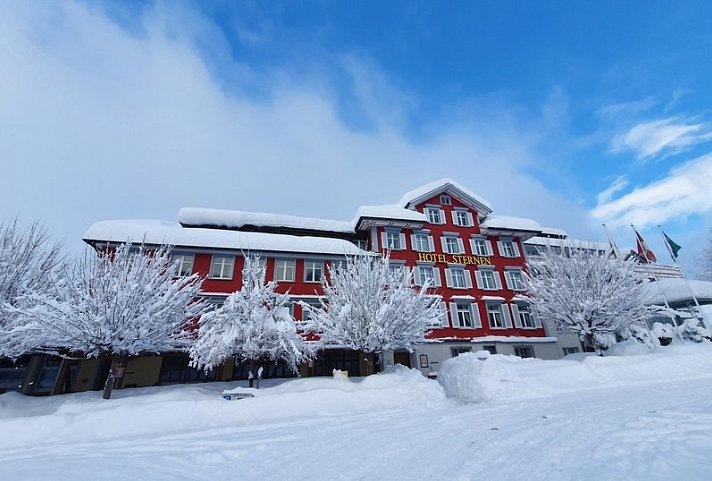 Hotel Sternen Unterwasser