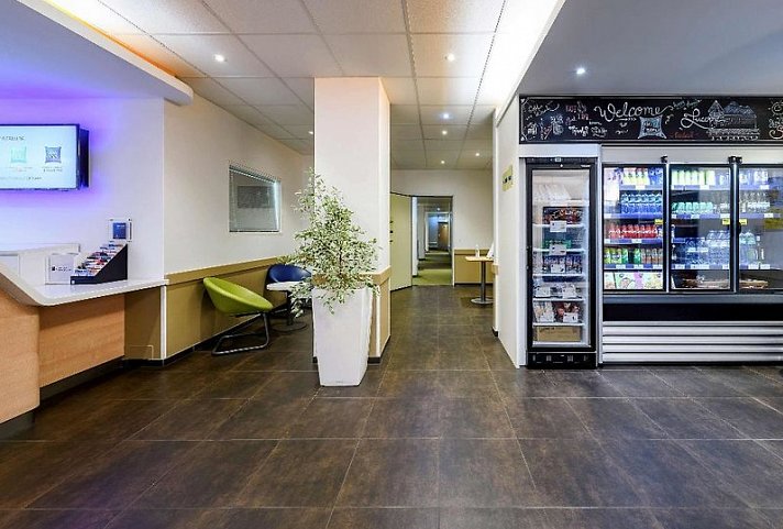 ibis budget Luzern City