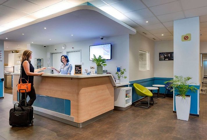 ibis budget Luzern City