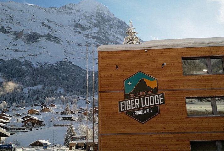 Eiger Lodge Easy