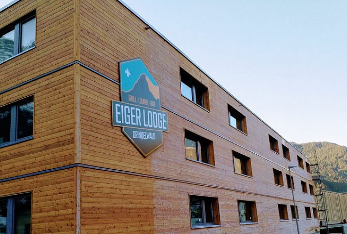Eiger Lodge Easy