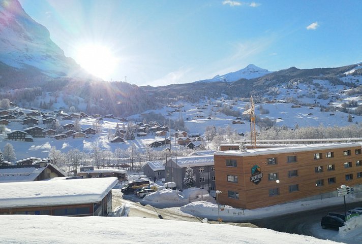 Eiger Lodge Easy