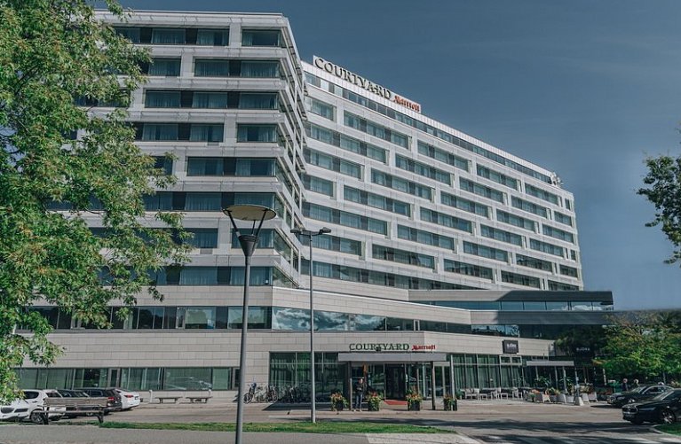 Courtyard by Marriott Stockholm Kungsholmen