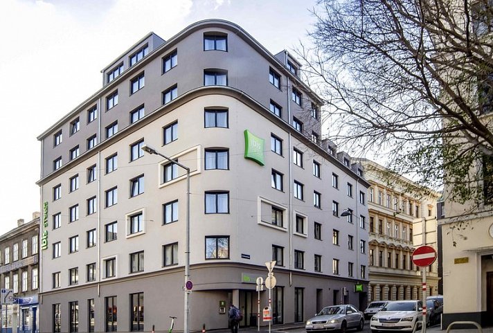 ibis Styles Wien Messe Prater