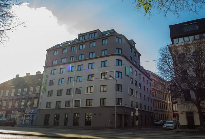 ibis Styles Wien Messe Prater