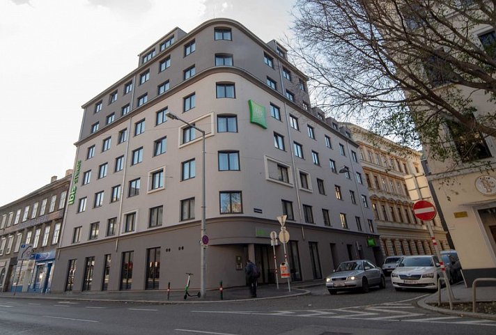 ibis Styles Wien Messe Prater